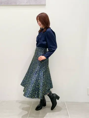 ONWARD CROSSET SELECT 戸澤 コーディネート画像