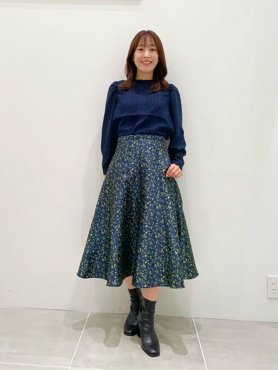 ONWARD CROSSET SELECT 戸澤 コーディネート画像