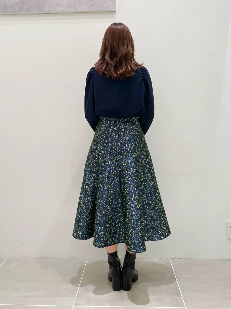 ONWARD CROSSET SELECT 戸澤 コーディネート画像