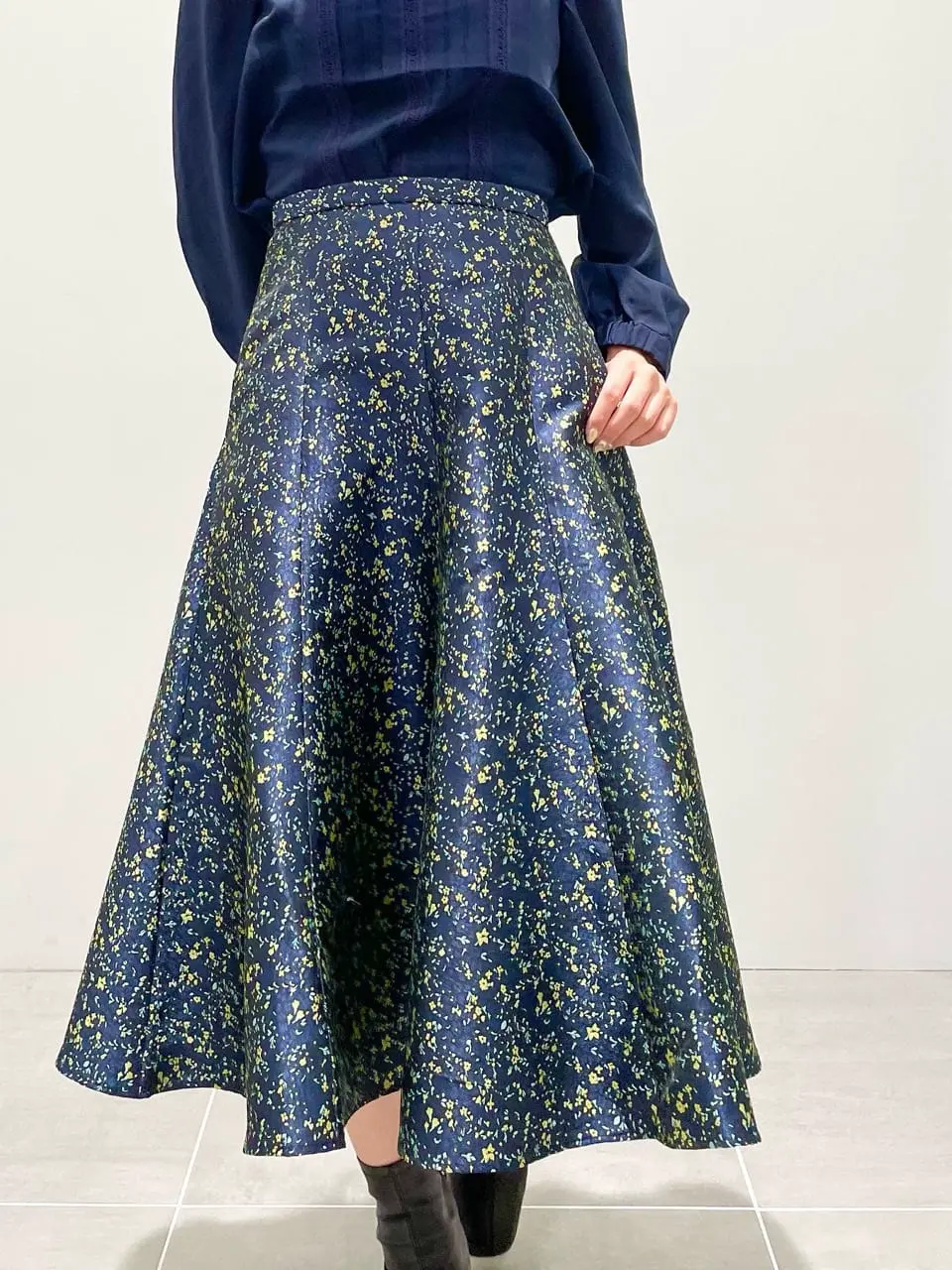 ONWARD CROSSET SELECT 戸澤 コーディネート画像