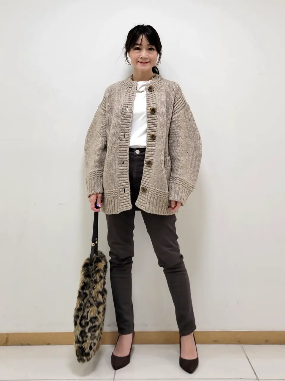  濱地 コーディネート画像