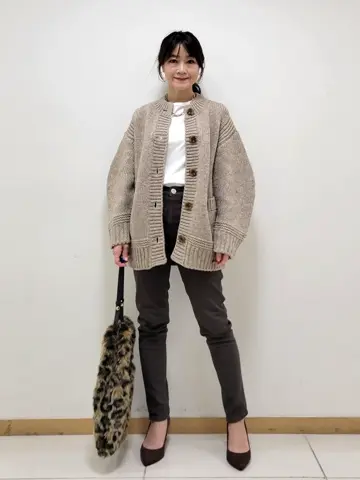 ONWARD CROSSET SELECT 濱地 コーディネート画像