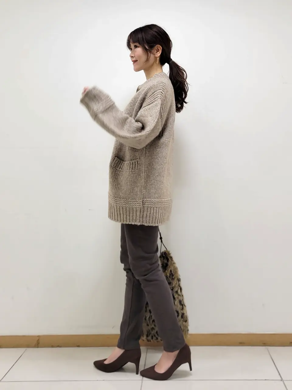 ONWARD CROSSET SELECT 濱地 コーディネート画像