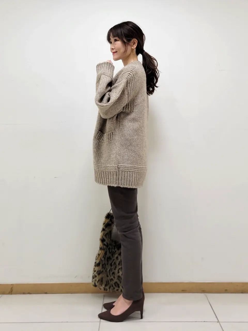 ONWARD CROSSET SELECT 濱地 コーディネート画像