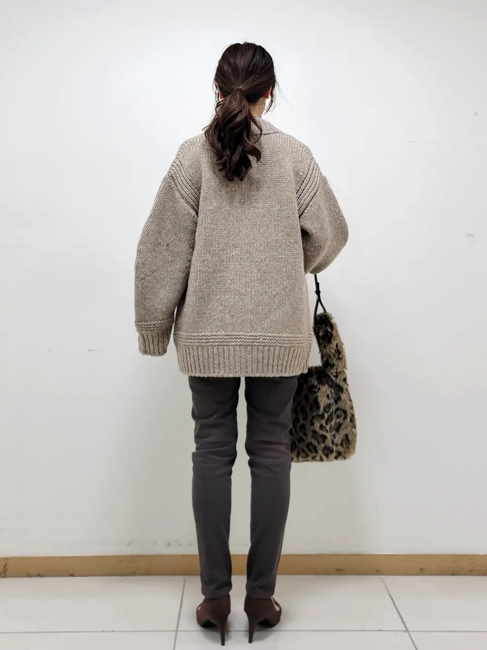 ONWARD CROSSET SELECT 濱地 コーディネート画像