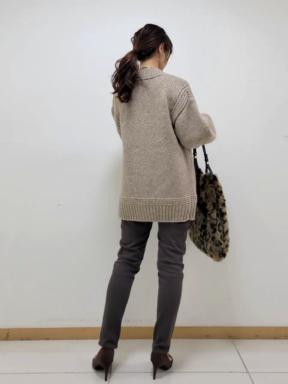 ONWARD CROSSET SELECT 濱地 コーディネート画像