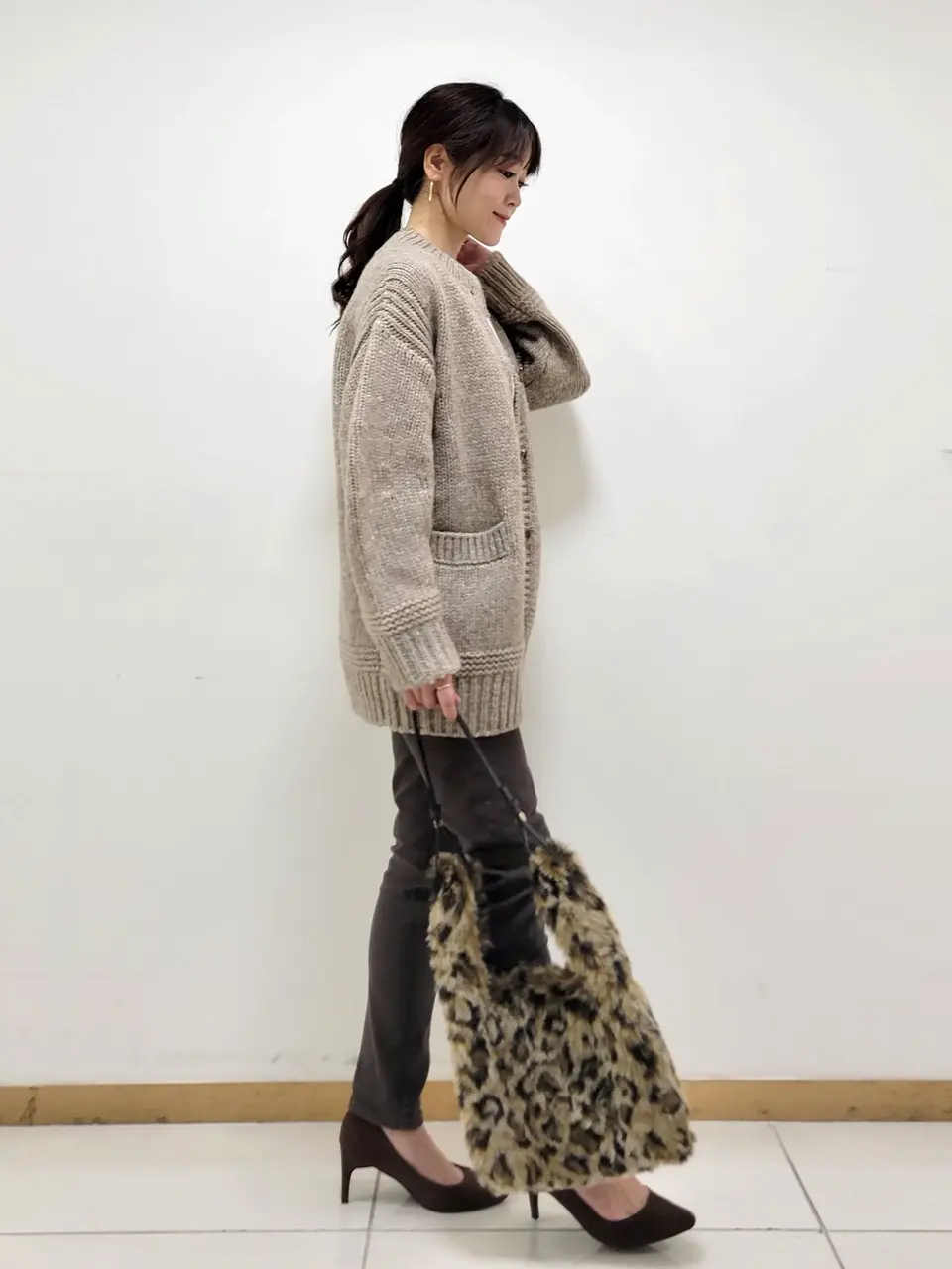 ONWARD CROSSET SELECT 濱地 コーディネート画像