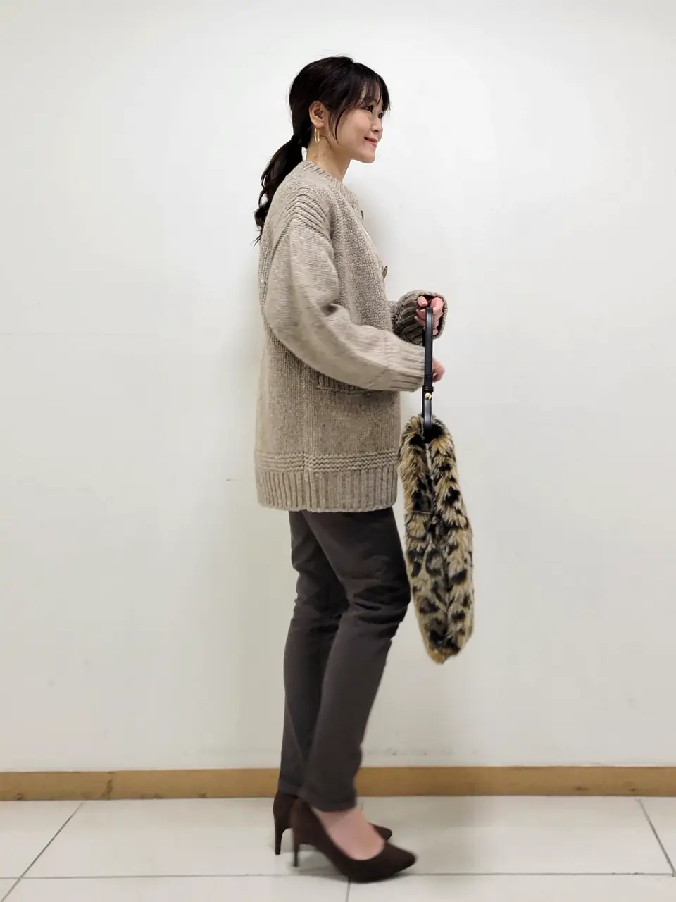 ONWARD CROSSET SELECT 濱地 コーディネート画像