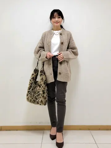 ONWARD CROSSET SELECT 濱地 コーディネート画像