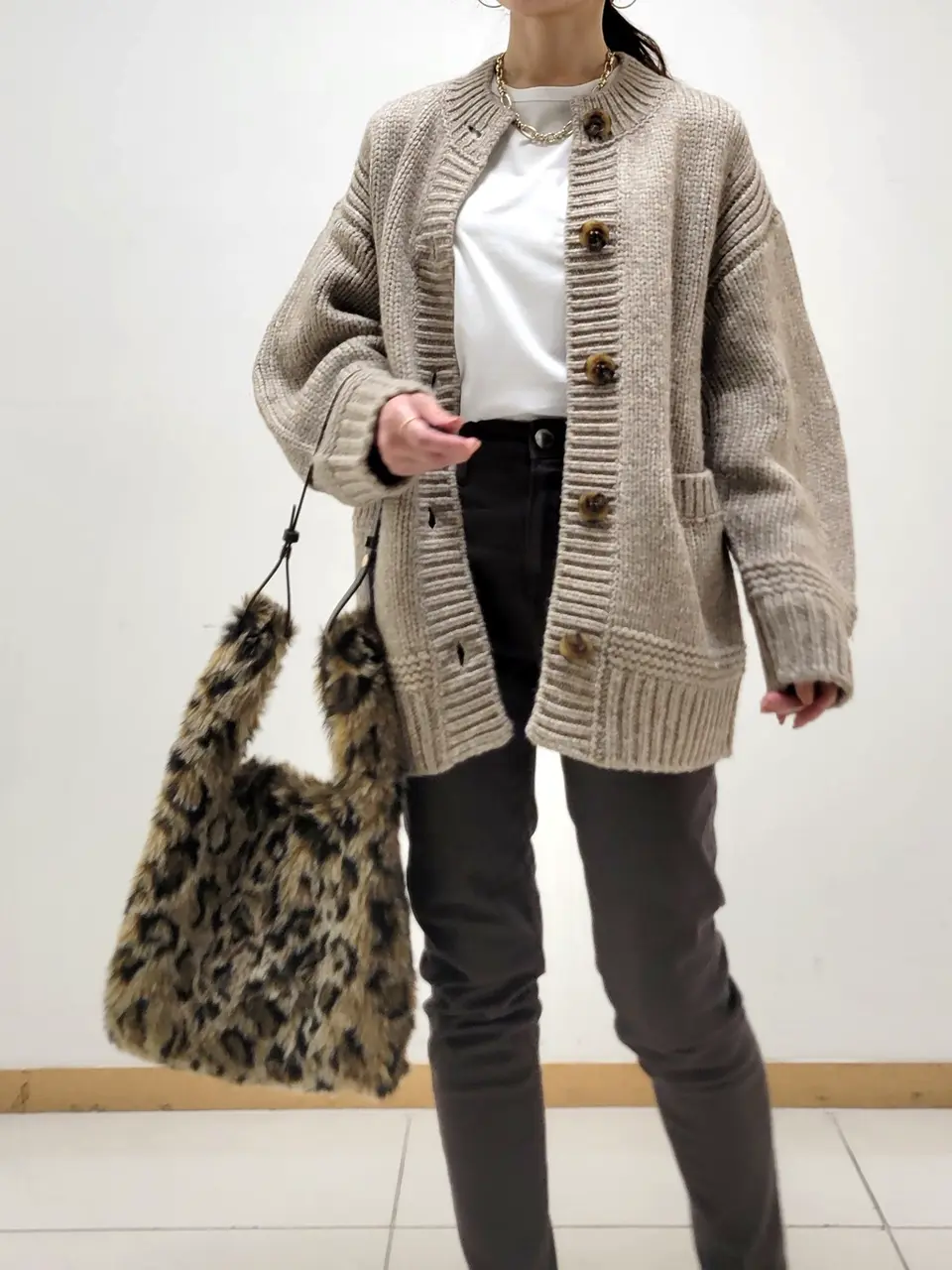 ONWARD CROSSET SELECT 濱地 コーディネート画像