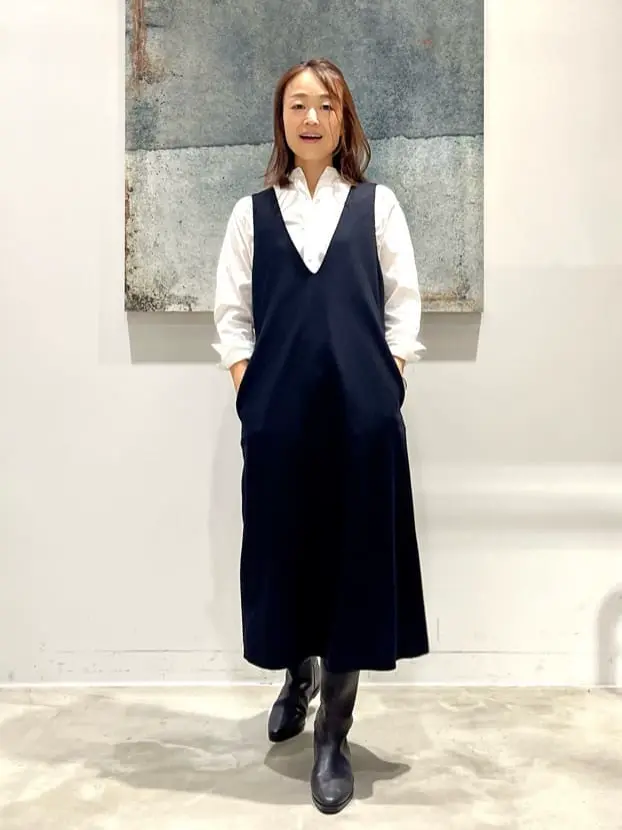  田中 コーディネート画像