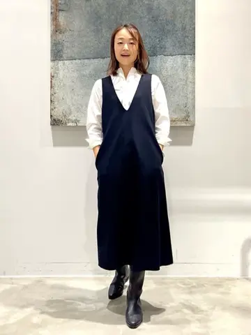 ONWARD CROSSET SELECT 田中 コーディネート画像