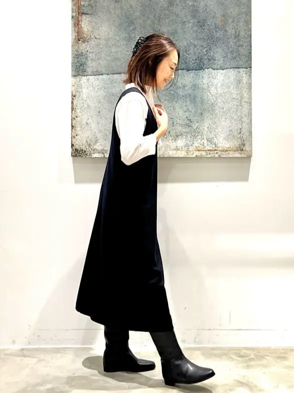 ONWARD CROSSET SELECT 田中 コーディネート画像