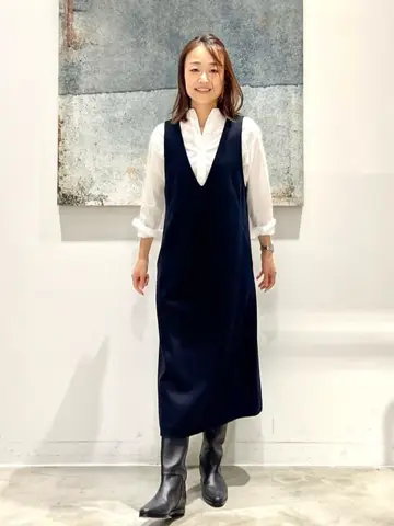 ONWARD CROSSET SELECT 田中 コーディネート画像