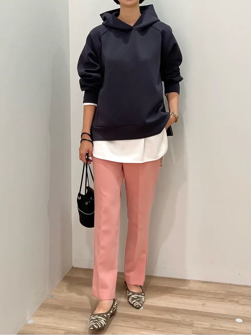 ONWARD CROSSET SELECT 村上 コーディネート画像