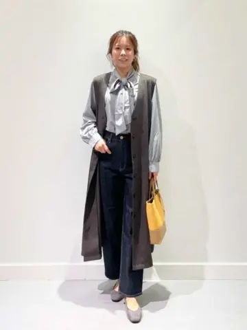 ONWARD CROSSET SELECT 榎本 コーディネート画像