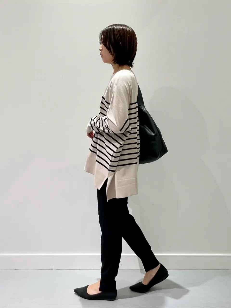 ONWARD CROSSET SELECT 濱野 コーディネート画像