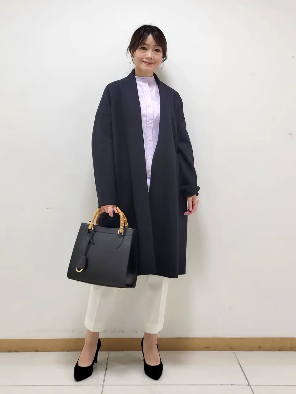  濱地 コーディネート画像