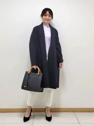 ONWARD CROSSET SELECT 濱地 コーディネート画像