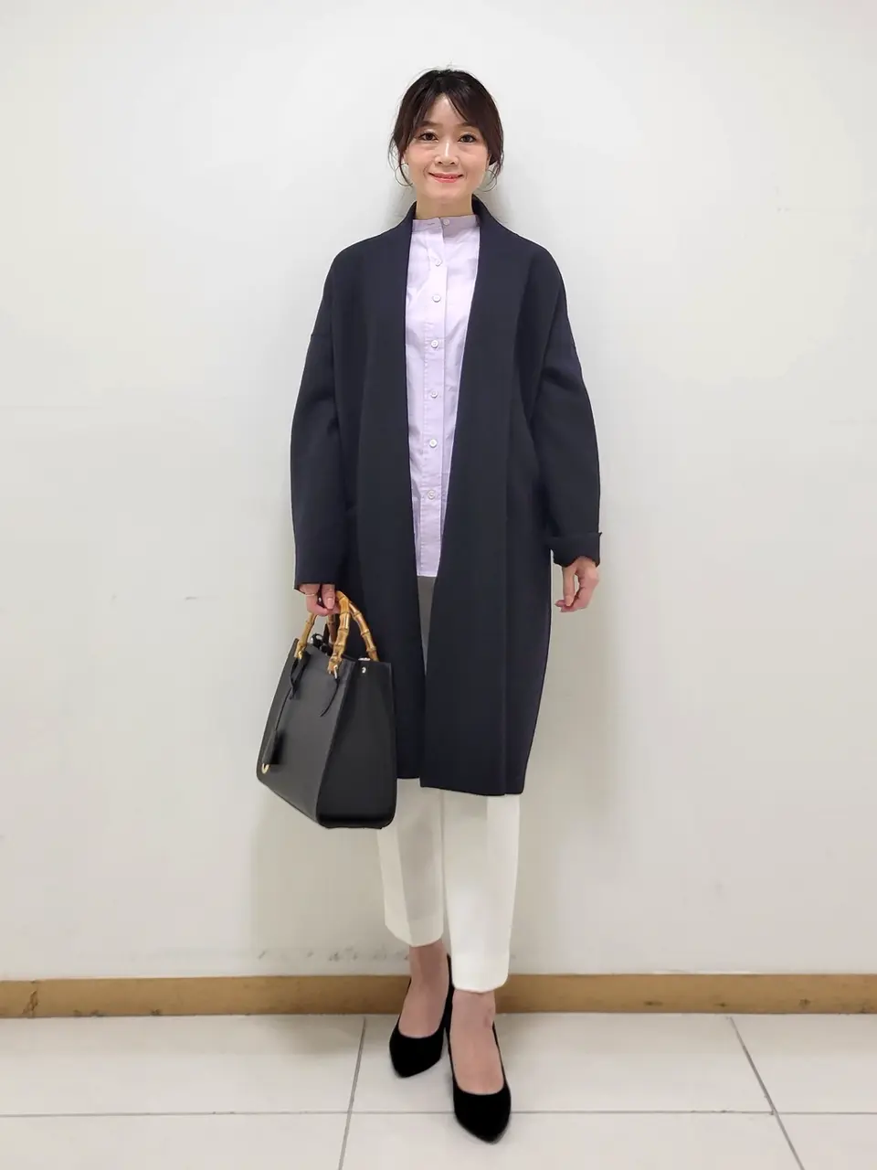 ONWARD CROSSET SELECT 濱地 コーディネート画像