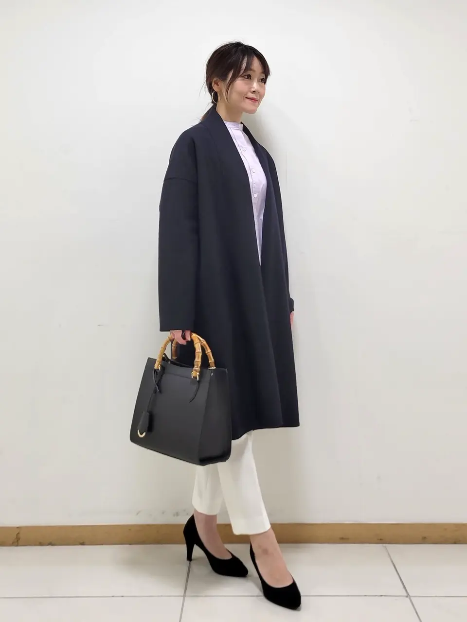 ONWARD CROSSET SELECT 濱地 コーディネート画像