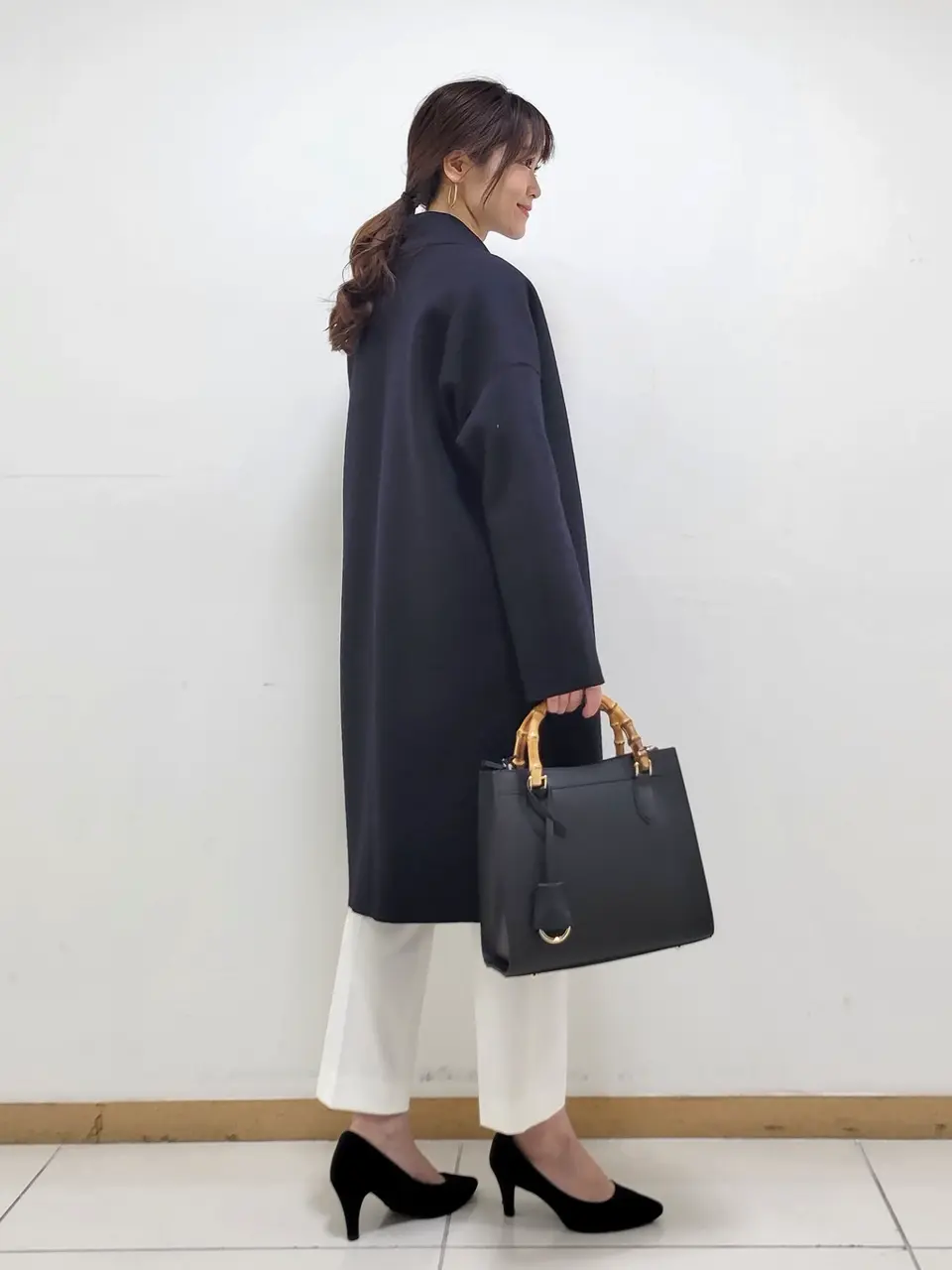 ONWARD CROSSET SELECT 濱地 コーディネート画像