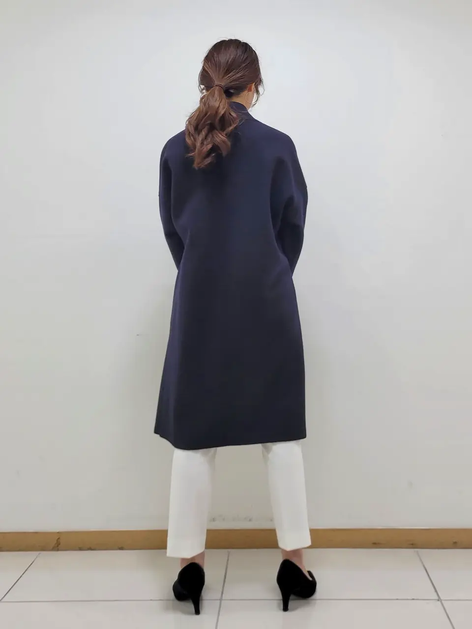 ONWARD CROSSET SELECT 濱地 コーディネート画像