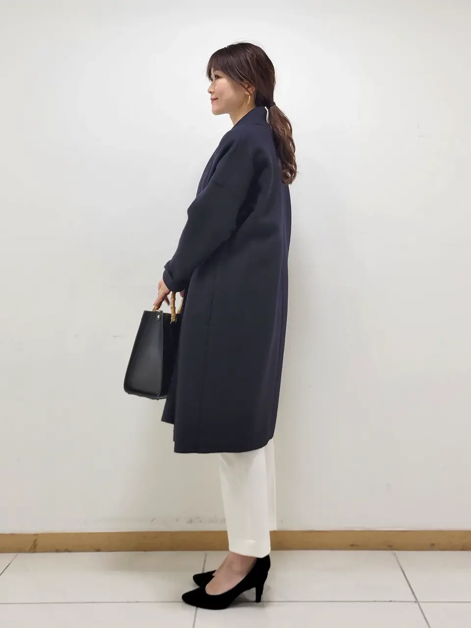 ONWARD CROSSET SELECT 濱地 コーディネート画像