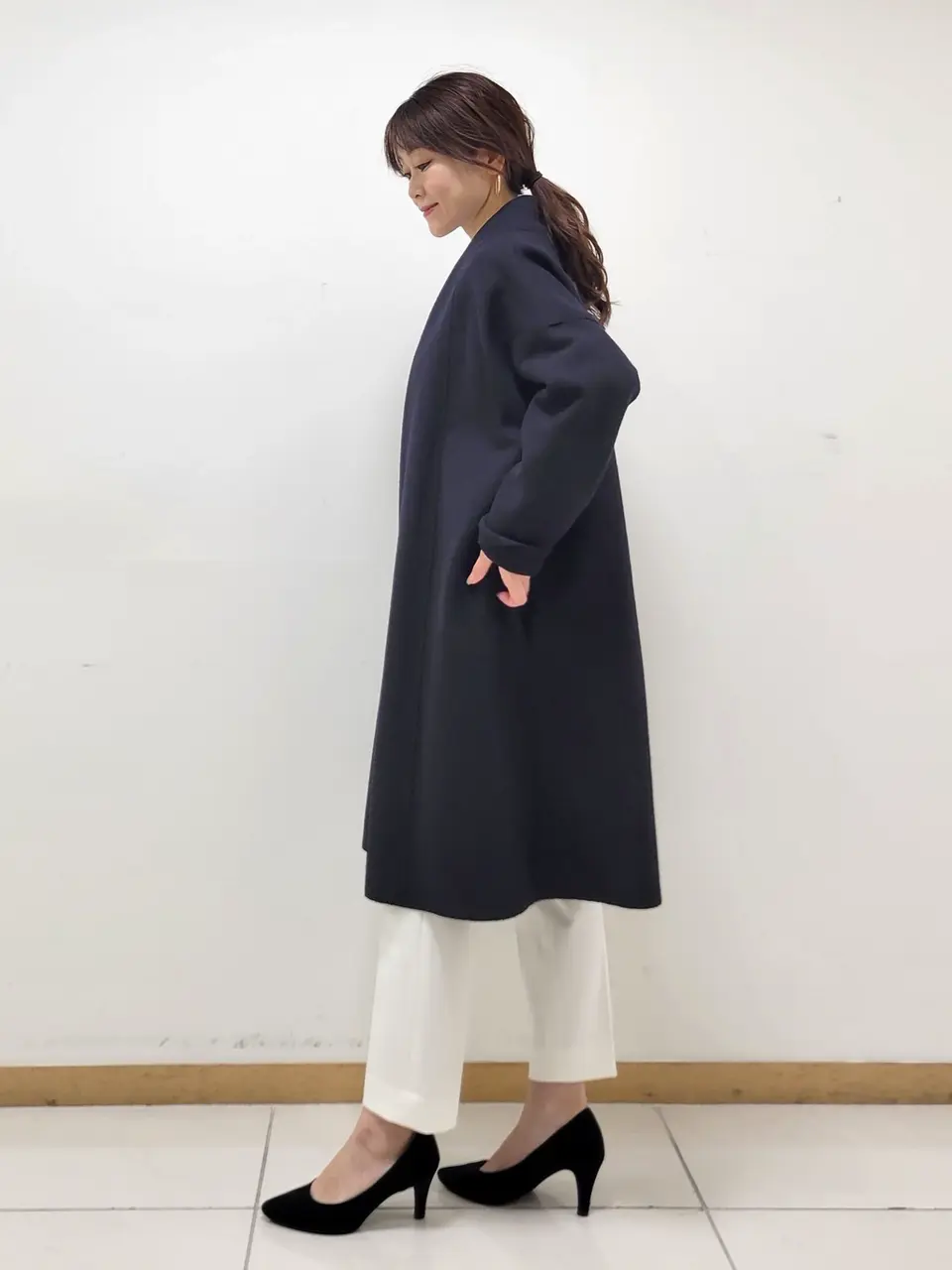 ONWARD CROSSET SELECT 濱地 コーディネート画像