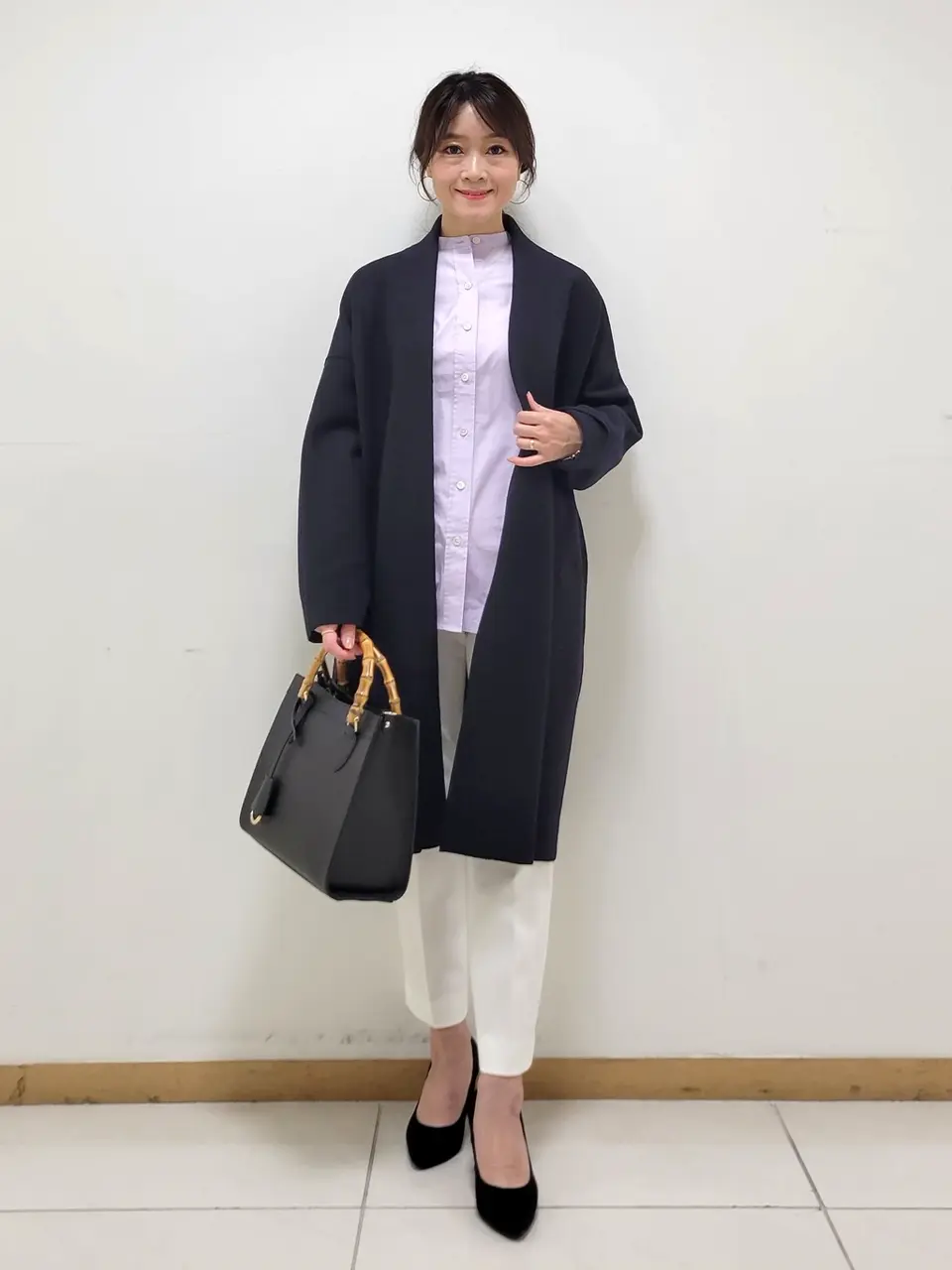 ONWARD CROSSET SELECT 濱地 コーディネート画像