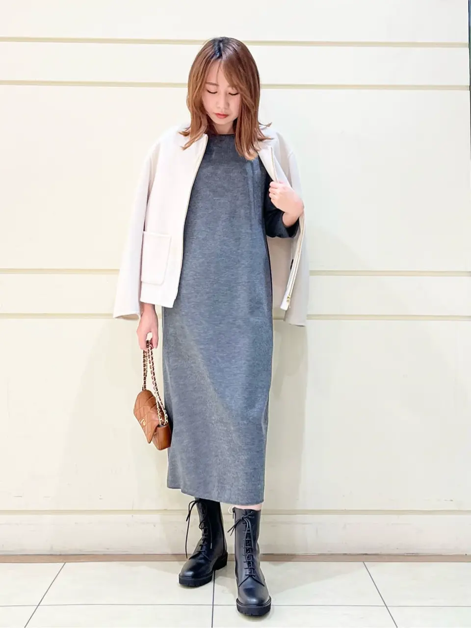 ONWARD CROSSET SELECT Kanako コーディネート画像