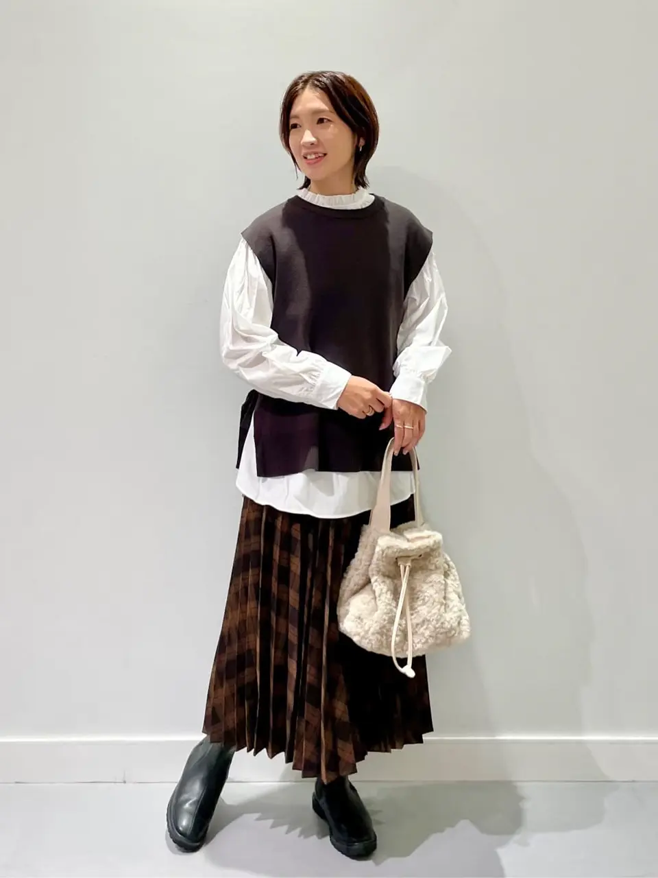  濱野 コーディネート画像