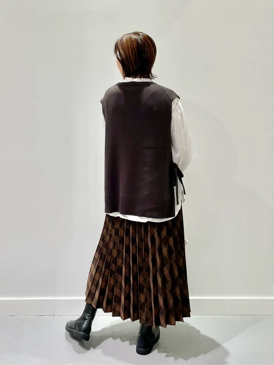 ONWARD CROSSET SELECT 濱野 コーディネート画像