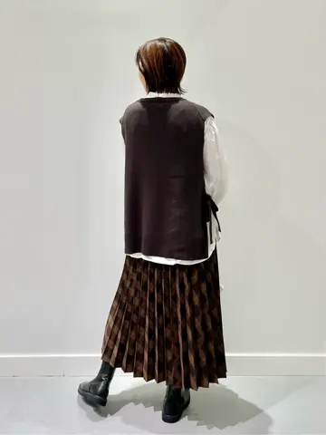 ONWARD CROSSET SELECT 濱野 コーディネート画像