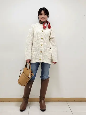 ONWARD CROSSET SELECT 濱地 コーディネート画像