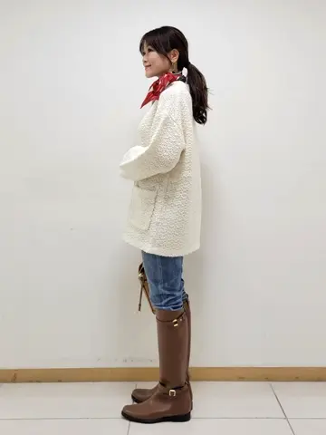 ONWARD CROSSET SELECT 濱地 コーディネート画像