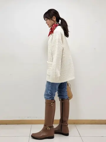 ONWARD CROSSET SELECT 濱地 コーディネート画像