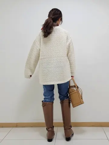 ONWARD CROSSET SELECT 濱地 コーディネート画像