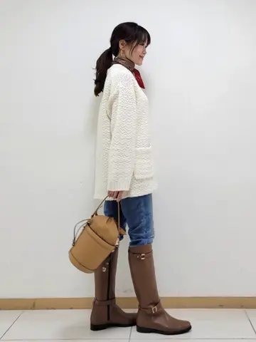 ONWARD CROSSET SELECT 濱地 コーディネート画像