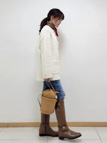 ONWARD CROSSET SELECT 濱地 コーディネート画像