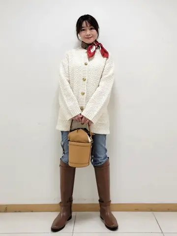 ONWARD CROSSET SELECT 濱地 コーディネート画像