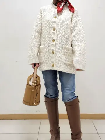 ONWARD CROSSET SELECT 濱地 コーディネート画像