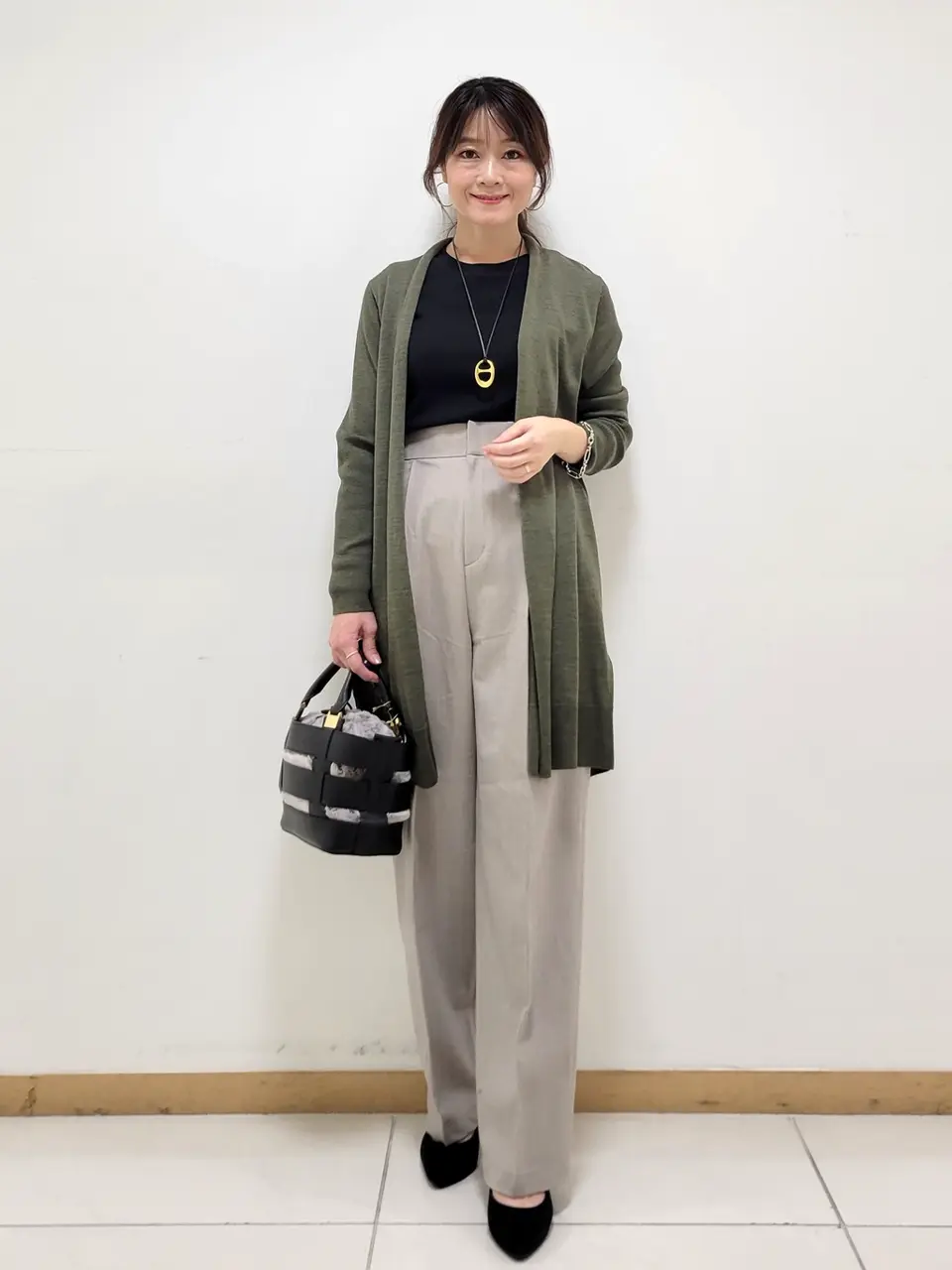  濱地 コーディネート画像