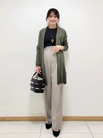 ONWARD CROSSET SELECT 濱地 コーディネート画像