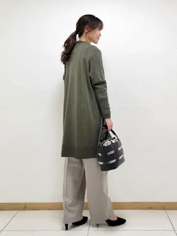 ONWARD CROSSET SELECT 濱地 コーディネート画像