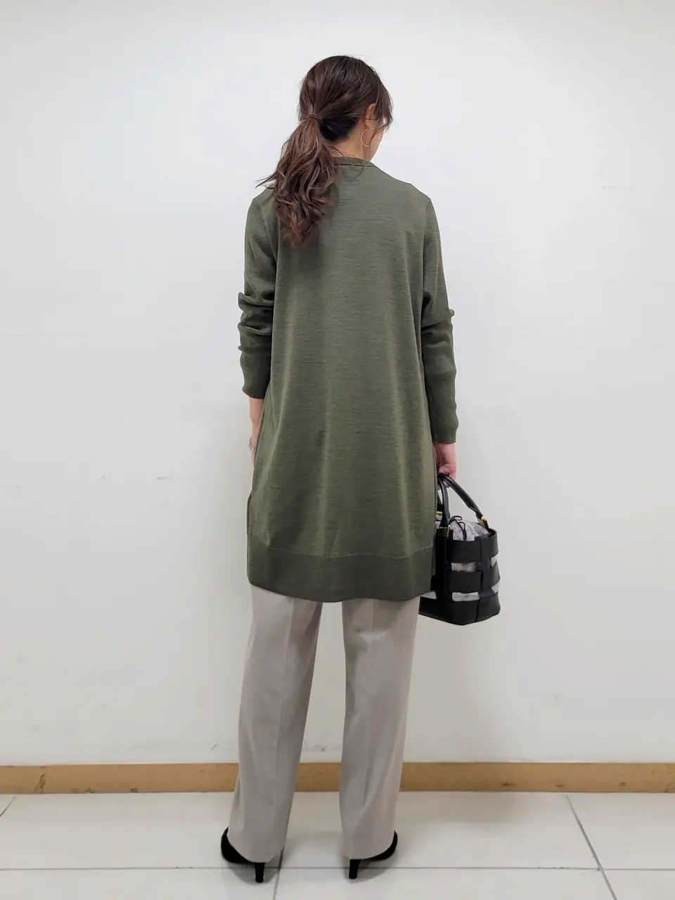 ONWARD CROSSET SELECT 濱地 コーディネート画像