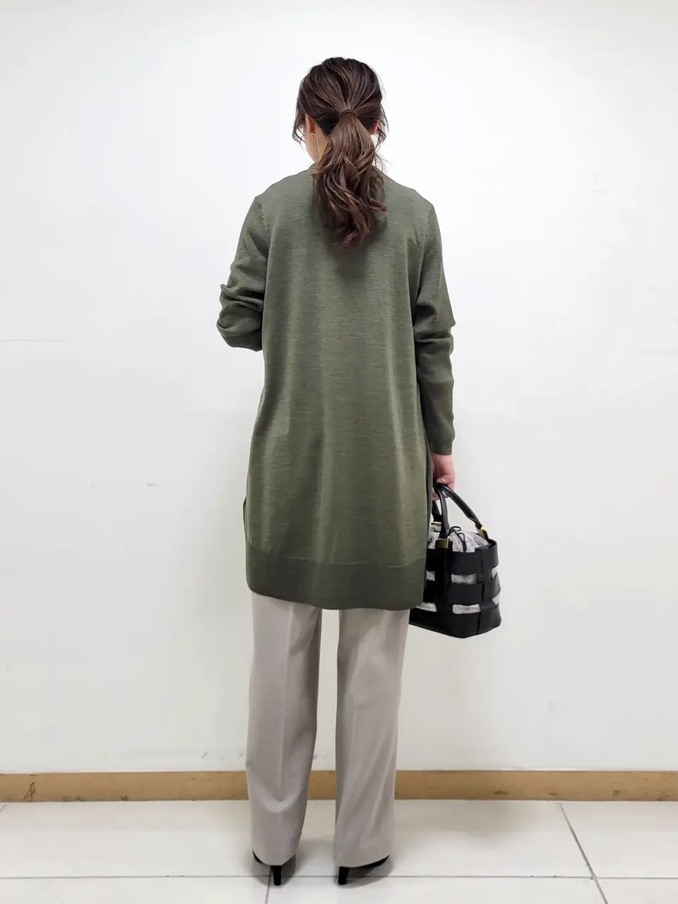 ONWARD CROSSET SELECT 濱地 コーディネート画像