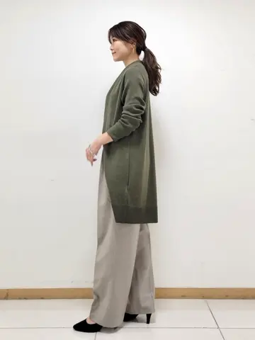 ONWARD CROSSET SELECT 濱地 コーディネート画像