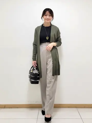 ONWARD CROSSET SELECT 濱地 コーディネート画像