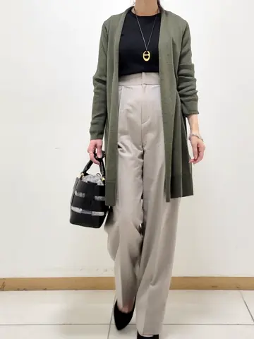 ONWARD CROSSET SELECT 濱地 コーディネート画像